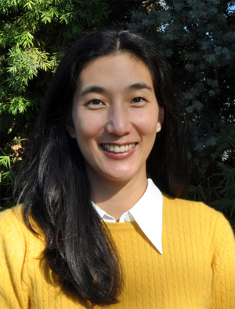 Janet Chung, licensed acupuncturist